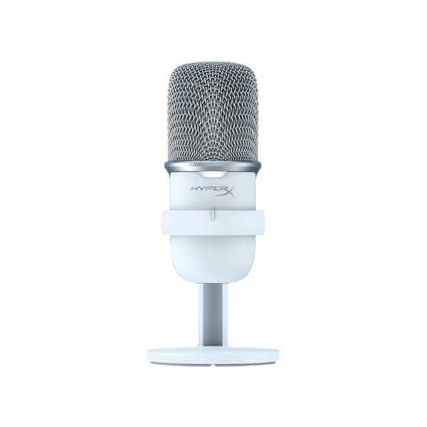 MICROPHONE HYPERX SOLOCAST/WHITE 519T2AA HYPERX