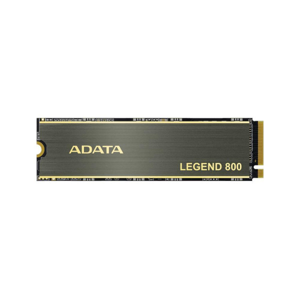 SSD ADATA LEGEND 800 1TB M.2 PCIE NVMe 3D NAND Write speed 2200 MBytes/sec Read speed 3500 MBytes/sec TBW 600 TB MTBF 1500000 ho