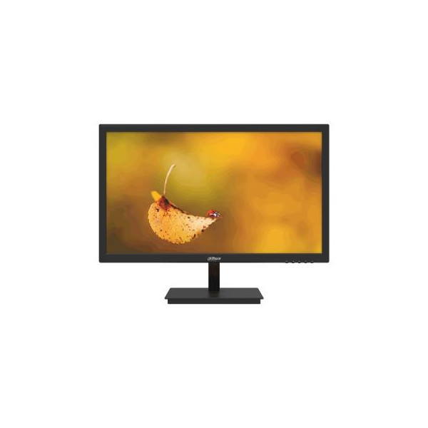 LCD Monitor DAHUA LM19-L200 19.5" Business Panel TN 1600X900 16:9 75Hz 5 ms Colour Black LM19-L200