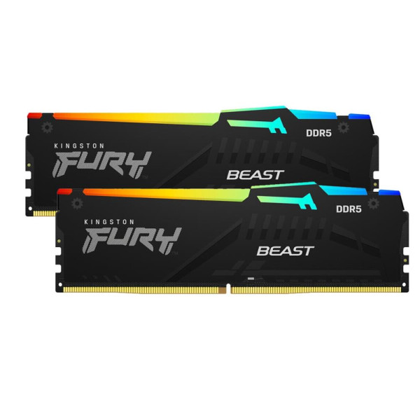 MEMORY DIMM 16GB DDR5-6000/K2 KF560C36BBEAK2-16 KINGSTON