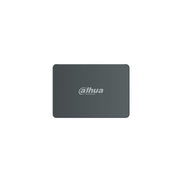 SSD DAHUA 1TB SATA 3D NAND Write speed 500 MBytes/sec Read speed 550 MBytes/sec 2,5" TBW 400 TB MTBF 1500000 hours SSD-C800AS1TB