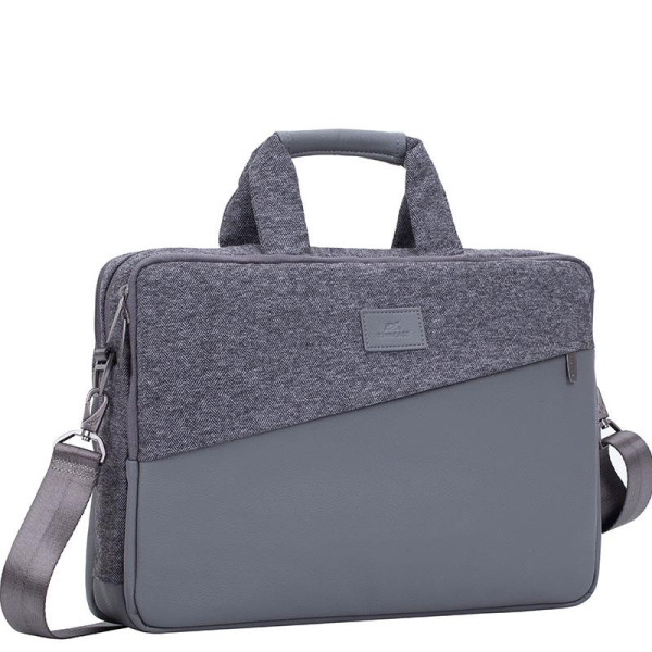 NB CASE EGMONT 15.6"/7930 GREY RIVACASE