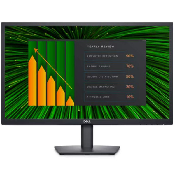 LCD Monitor DELL E2423HN 23.8" Panel VA 1920x1080 16:9 60Hz 5 ms Tilt 210-BEJO