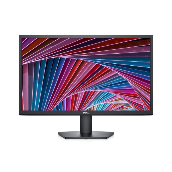 LCD Monitor DELL SE2422H 23.8" Business Panel VA 1920x1080 16:9 75Hz Matte 5 ms Tilt Colour Black 210-AZGT