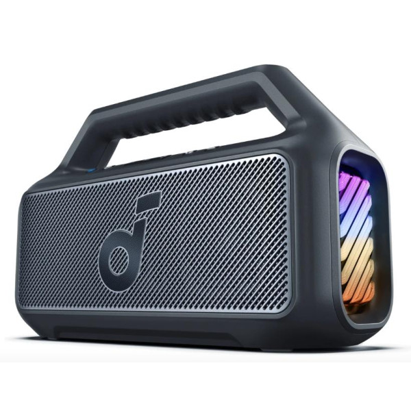 Portable Speaker SOUNDCORE Boom 2 Black Portable/Waterproof/Wireless P.M.P.O. 80 Watts Bluetooth A3138011