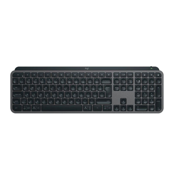 KEYBOARD BLUETH MX KEYS S/GRAPHITE 920-011587 LOGITECH