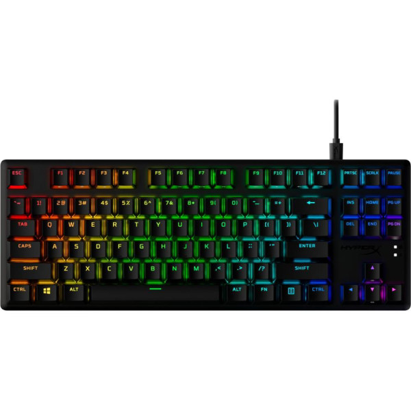 KEYBOARD ALLOY ORIGINS CORE/PBT HX AQUA 639N9AAABA HYPERX