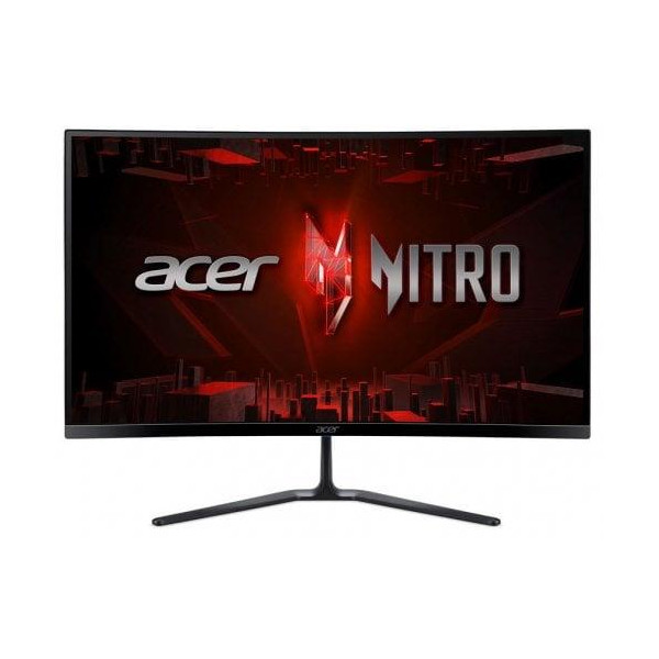 LCD Monitor ACER ED270RS3BMIIPX 27" Gaming/Curved Panel VA 1920x1080 16:9 1 ms Speakers Tilt Colour Black UM.HE0EE.302