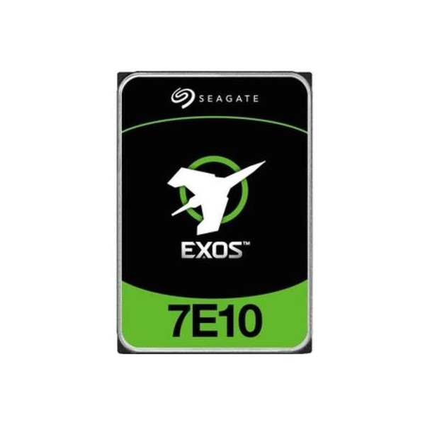 HDD SEAGATE Exos E 4TB SATA 3.0 256 MB 7200 rpm 3,5" ST4000NM024B