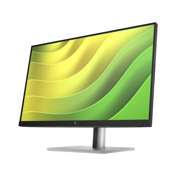 LCD Monitor HP E24q G5 23.8" Business Panel IPS 2560x1440 16:9 5 ms Swivel Tilt 6N4F1AAABB