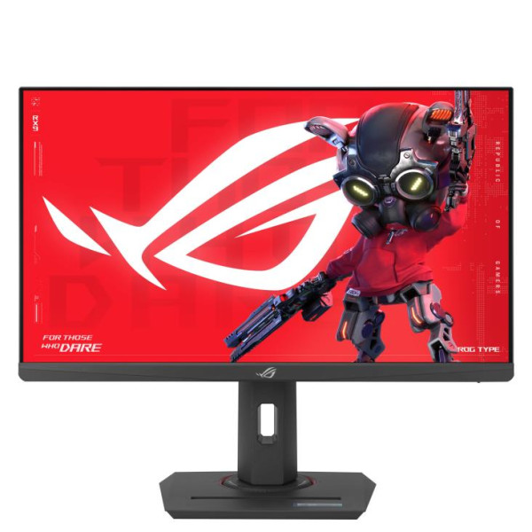 LCD Monitor ASUS ROG Strix XG259CS 24.5" Gaming Panel IPS 1920x1080 16:9 180Hz 1 ms Swivel Pivot Height adjustable Tilt 90LM0AM0