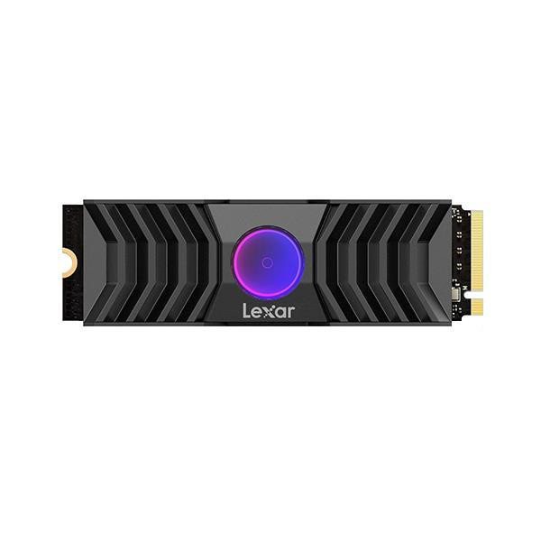 SSD LEXAR NM1090 1TB M.2 PCIe Gen4 NVMe Write speed 9000 MBytes/sec Read speed 11500 MBytes/sec 2.45mm TBW 700 TB MTBF 1500000 h