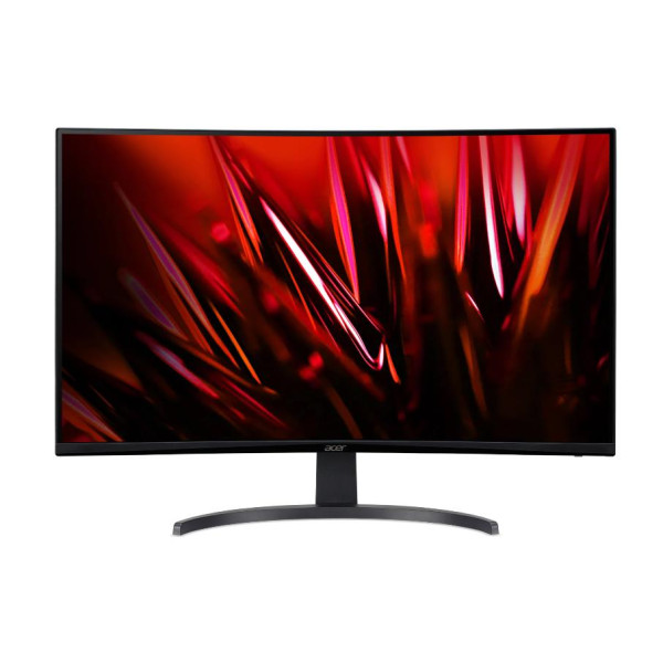 LCD Monitor ACER Nitro ED320QX2biipx 31.5" Gaming Panel VA 1920x1080 16:9 180Hz Matte 1 ms Tilt Colour Black UM.JE0EE.201