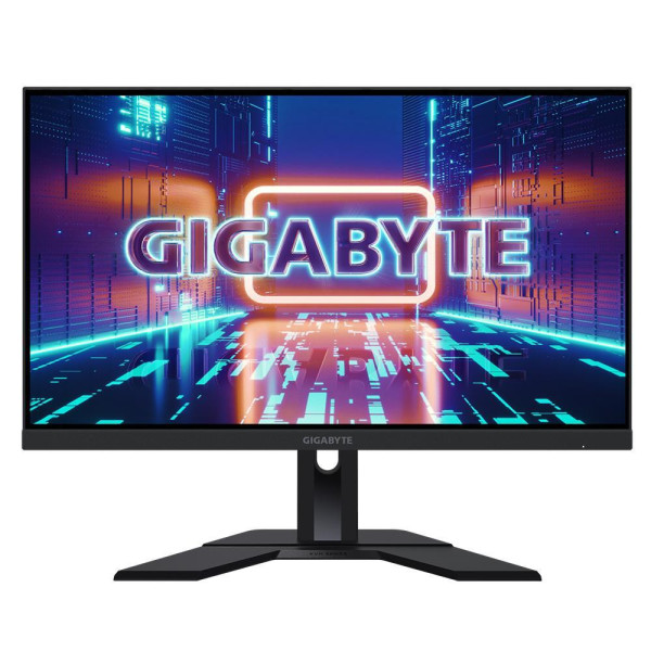 LCD Monitor GIGABYTE M27Q-EK 27" Gaming Panel IPS 2560x1440 16:9 170Hz Matte 0.5 ms Height adjustable Tilt M27Q-EK