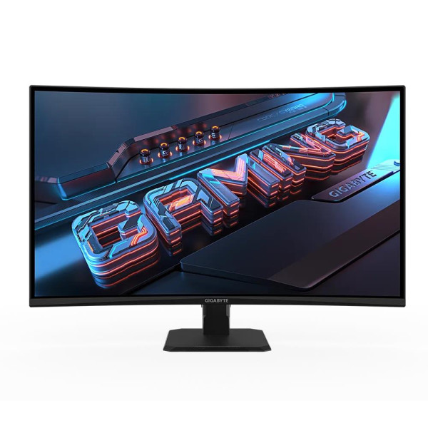 LCD Monitor GIGABYTE GS32QC EK 31.5" Gaming/Curved Panel VA 2560x1440 16:9 170 ?? 1 ms GS32QCEK