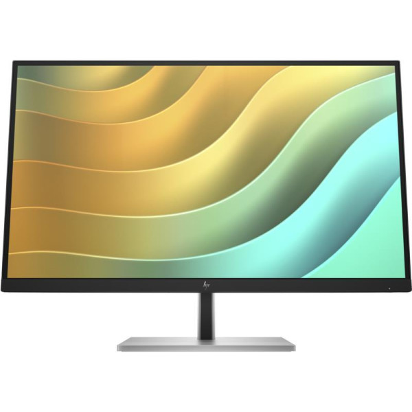 LCD Monitor HP E27u G5 27" Business Panel IPS 2560x1440 16:9 5 ms Swivel Pivot Height adjustable Tilt 6N4D3AAABB