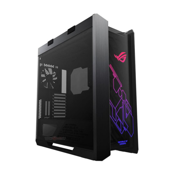 Case ASUS ROG Strix Helios MidiTower Not included ATX EATX MicroATX MiniITX Colour Black GX601ROGSTRIXHELIOS