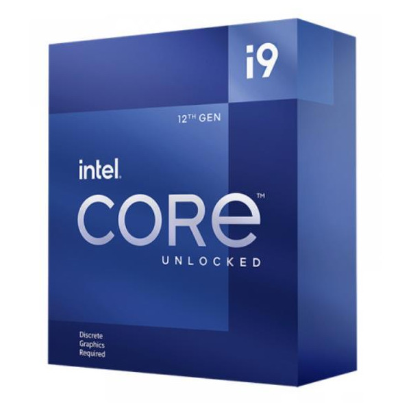 CPU INTEL Desktop Core i9 I9-12900KF 3200 MHz Cores 16 30MB Socket LGA1700 125 Watts BOX BX8071512900KFSRL4J