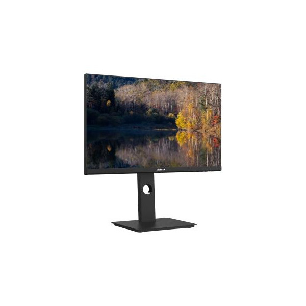 LCD Monitor DAHUA DHI-LM24-P301A 23.8" 2560x1440 16:9 75Hz 6 ms Swivel Tilt Colour Black LM24-P301A