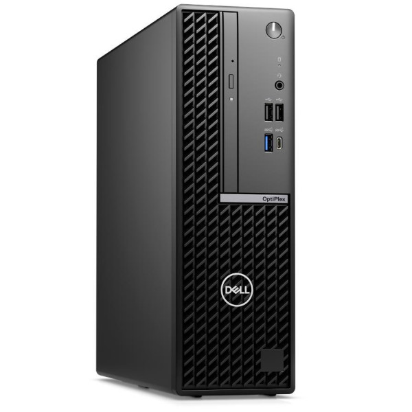 PC DELL OptiPlex Small Form Factor 7020 Business SFF CPU Core i3 i3-14100 3500 MHz RAM 8GB DDR5 SSD 512GB Graphics card Intel Gr