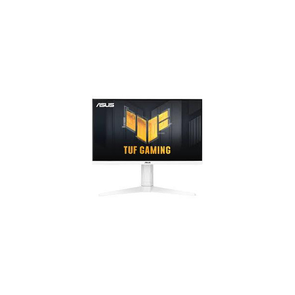 LCD Monitor ASUS TUF Gaming VG27AQML1A-W 27" Gaming Panel IPS 2560x1440 16:9 260Hz Matte 1 ms Speakers Swivel Pivot Height adjus