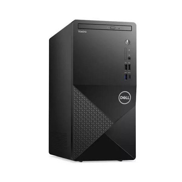 PC DELL Vostro 3030 Business Desktop CPU Core i3 i3-14100 3500 MHz RAM 8GB DDR5 4800 MHz SSD 512GB Graphics card Intel UHD Graph