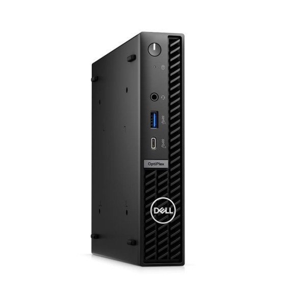 PC DELL OptiPlex Micro Form Factor 7020 Micro CPU Core i5 i5-12500T 2000 MHz RAM 8GB DDR5 5600 MHz SSD 512GB Graphics card Integ