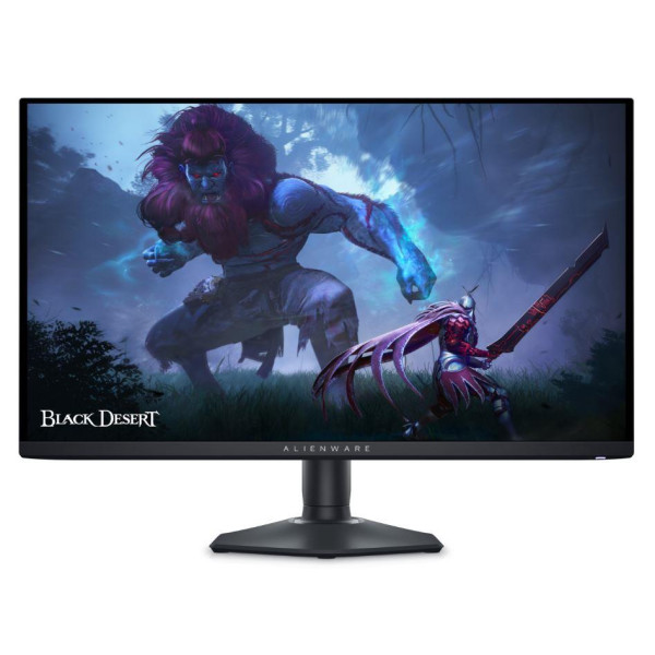 LCD Monitor DELL AW2725DF 27" Gaming Panel QD-OLED 2560x1440 16:9 360Hz Matte 0.03 ms Swivel Pivot Height adjustable Tilt Colour