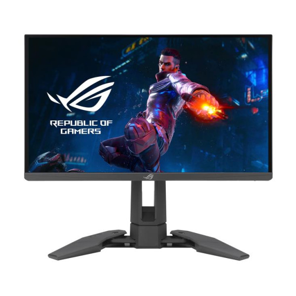 LCD Monitor ASUS ROG Swift Pro PG248QP 24.1" Gaming Panel TN 1920x1080 16:9 540Hz 0.2 ms Swivel Height adjustable Tilt 90LM08T0-