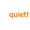 BE QUIET